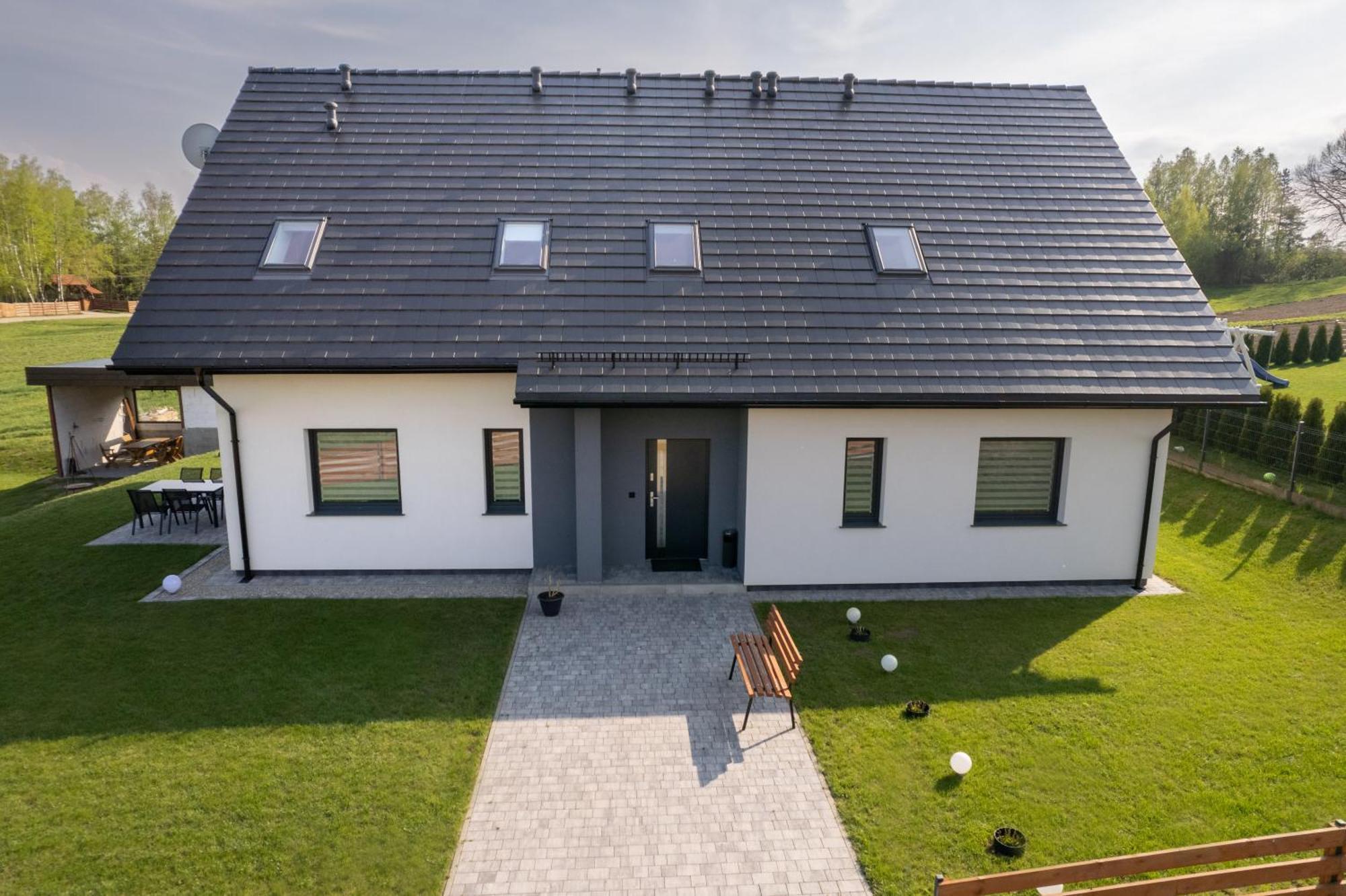 Apartamenty Kaszuba Chmielno Exterior foto